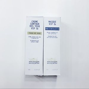 Biologique Recherche Anti Pollution Bundle